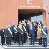 Modlitwa o kanonizację ks. Michaela McGivneya