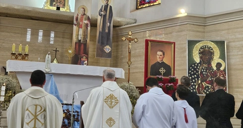 Rycerska modlitwa o kanonizację