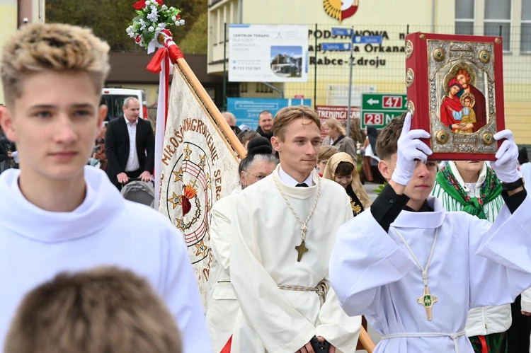 II Rabczański Marsz Wszystkich Świętych