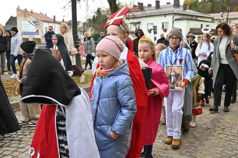 II Rabczański Marsz Wszystkich Świętych