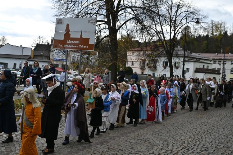 II Rabczański Marsz Wszystkich Świętych