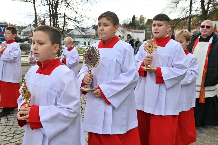 II Rabczański Marsz Wszystkich Świętych