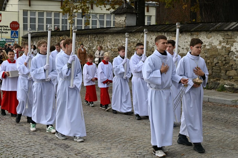 II Rabczański Marsz Wszystkich Świętych
