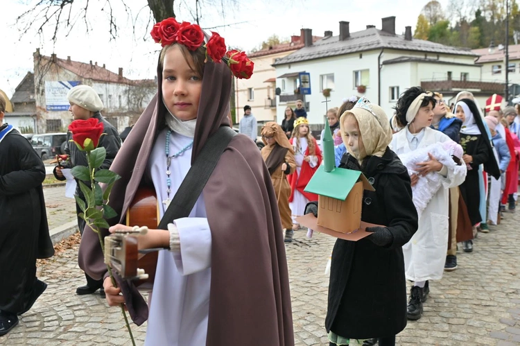 II Rabczański Marsz Wszystkich Świętych
