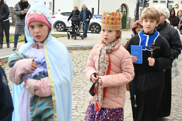 II Rabczański Marsz Wszystkich Świętych