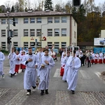 II Rabczański Marsz Wszystkich Świętych