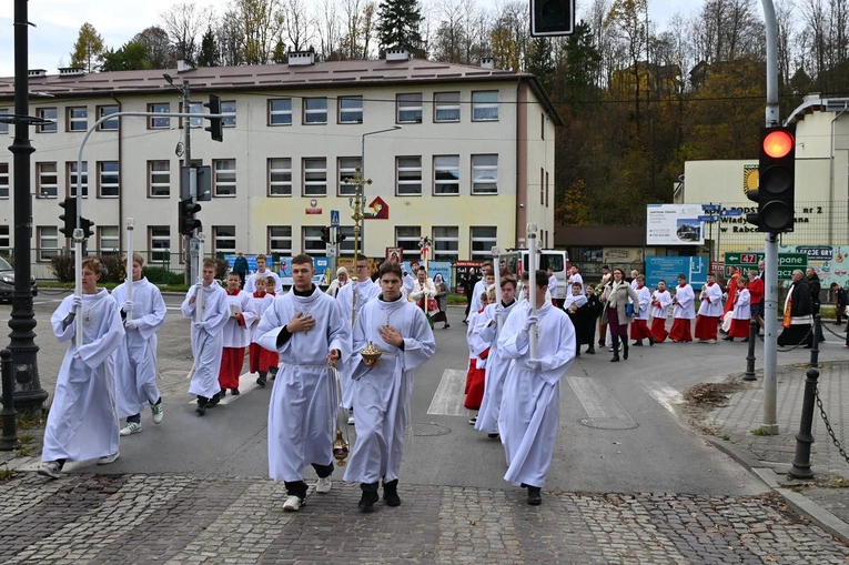 II Rabczański Marsz Wszystkich Świętych