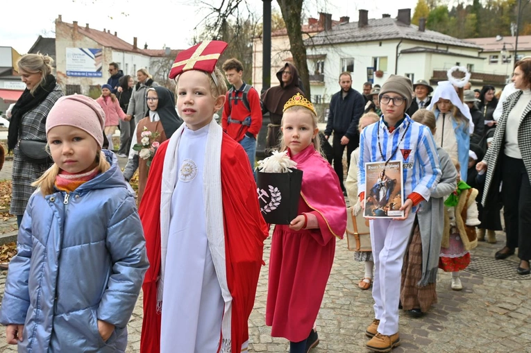 II Rabczański Marsz Wszystkich Świętych