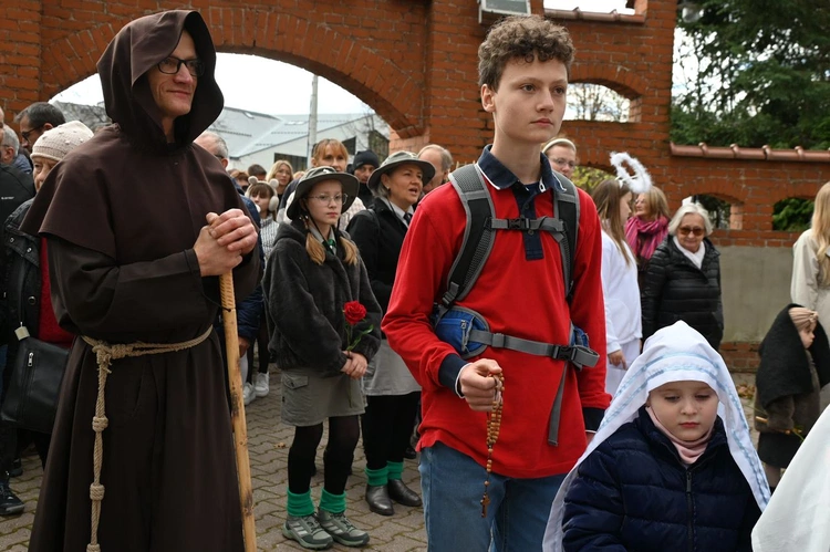 II Rabczański Marsz Wszystkich Świętych