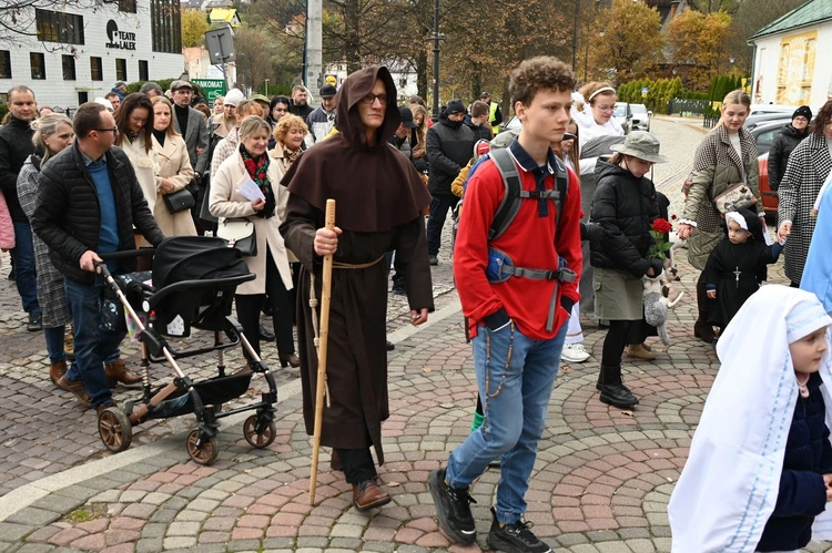 II Rabczański Marsz Wszystkich Świętych