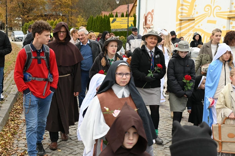 II Rabczański Marsz Wszystkich Świętych