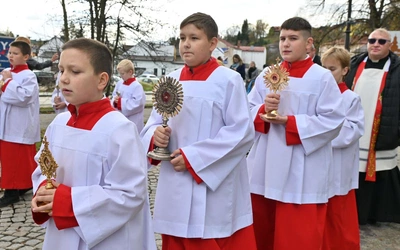 II Rabczański Marsz Wszystkich Świętych