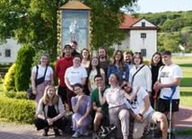 Trzej towarzysze, sposób na złowienie młodych