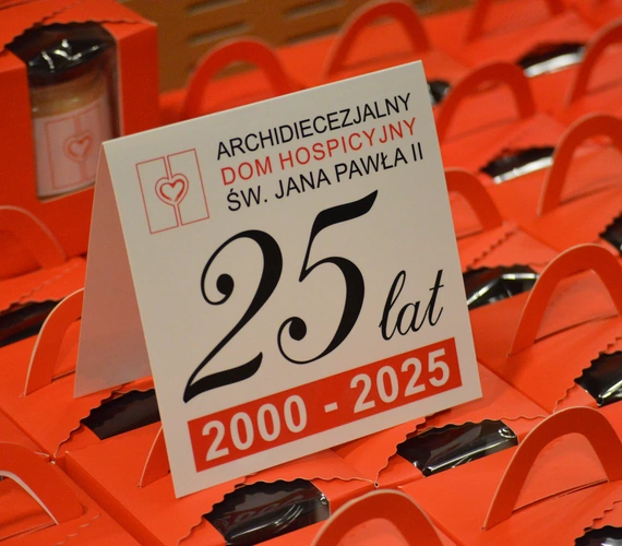 25-lecie Archidiecezjalnego Domu Hospicyjnego