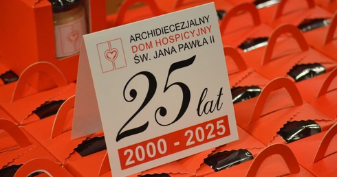 25-lecie Archidiecezjalnego Domu Hospicyjnego