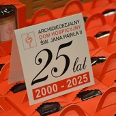 25-lecie Archidiecezjalnego Domu Hospicyjnego