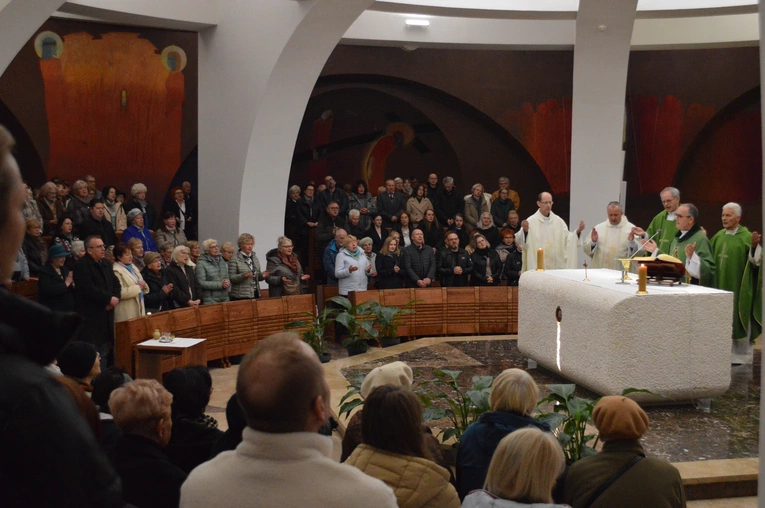 25-lecie Archidiecezjalnego Domu Hospicyjnego