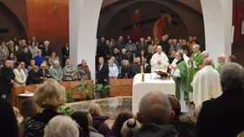 25-lecie działalności Archidiecezjalnego Domu Hospicyjnego