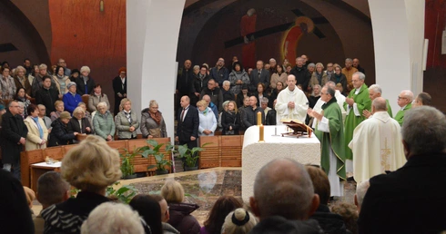 25-lecie działalności Archidiecezjalnego Domu Hospicyjnego
