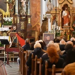Koncert w sanktuarium Matki Bożej Królowej Pokoju w Otyniu