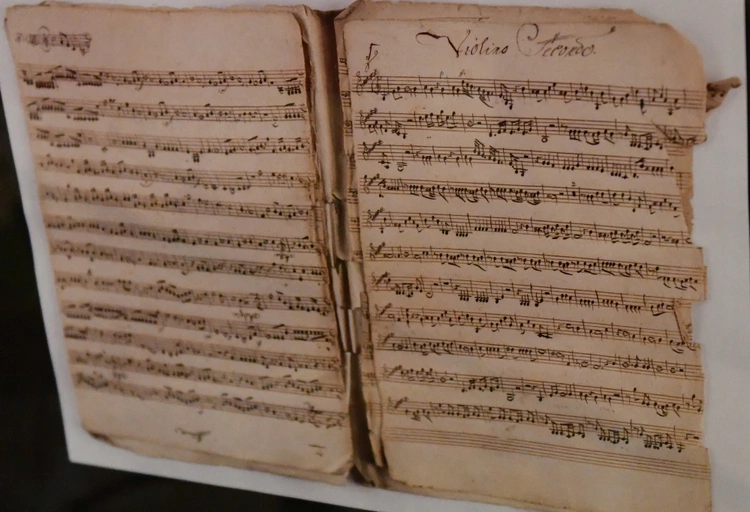 Koncert w sanktuarium Matki Bożej Królowej Pokoju w Otyniu