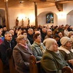 Koncert w sanktuarium Matki Bożej Królowej Pokoju w Otyniu