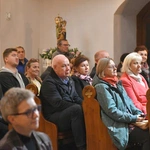 Koncert w sanktuarium Matki Bożej Królowej Pokoju w Otyniu