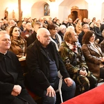 Koncert w sanktuarium Matki Bożej Królowej Pokoju w Otyniu