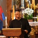 Koncert w sanktuarium Matki Bożej Królowej Pokoju w Otyniu