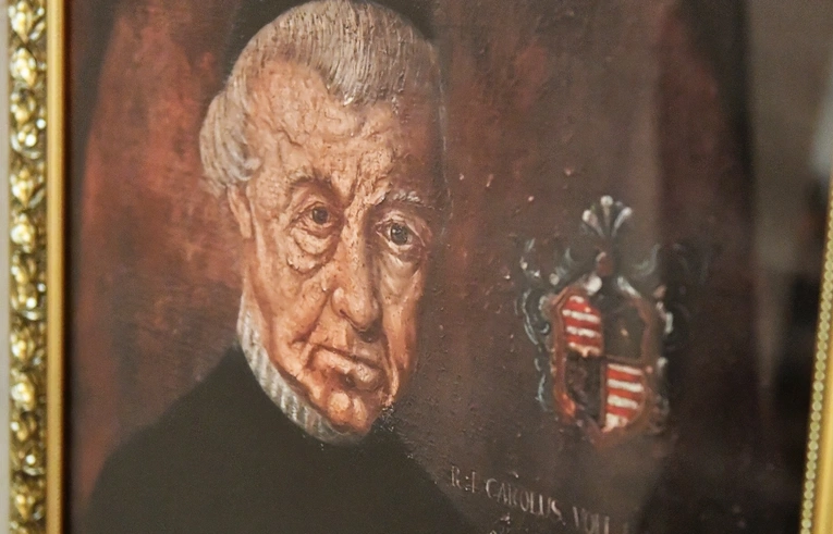 Koncert w sanktuarium Matki Bożej Królowej Pokoju w Otyniu