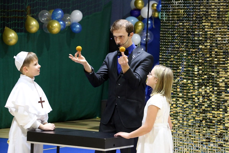 Bal Wszystkich Świętych w Wołowie 2025