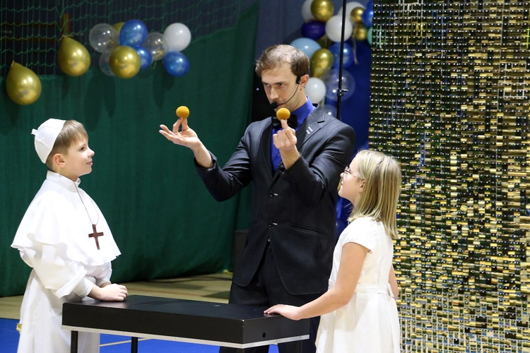 Bal Wszystkich Świętych w Wołowie 2025
