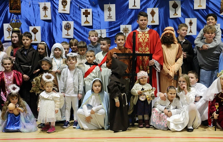 Bal Wszystkich Świętych w Wołowie 2025