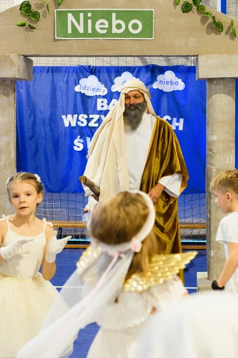 Bal Wszystkich Świętych w Brzeziej Łące 2025