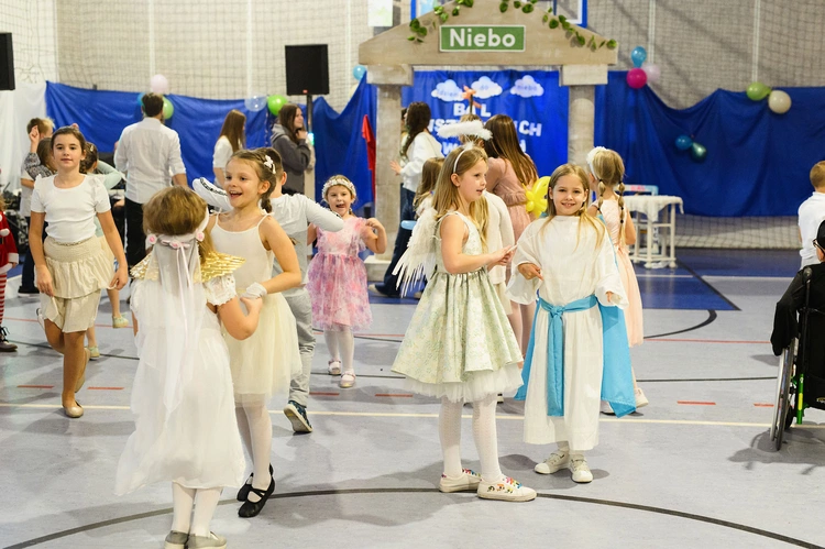 Bal Wszystkich Świętych w Brzeziej Łące 2025