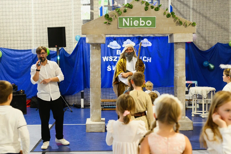 Bal Wszystkich Świętych w Brzeziej Łące 2025