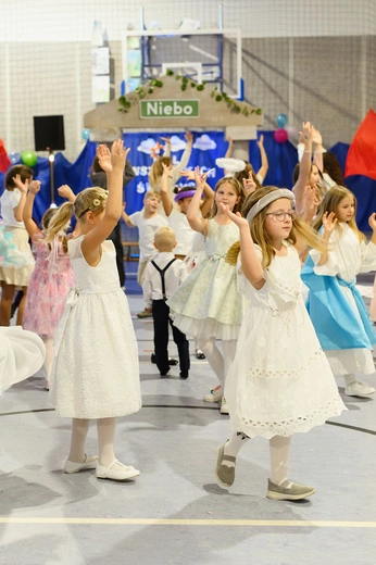Bal Wszystkich Świętych w Brzeziej Łące 2025