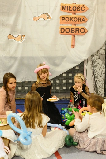 Bal Wszystkich Świętych w Brzeziej Łące 2025