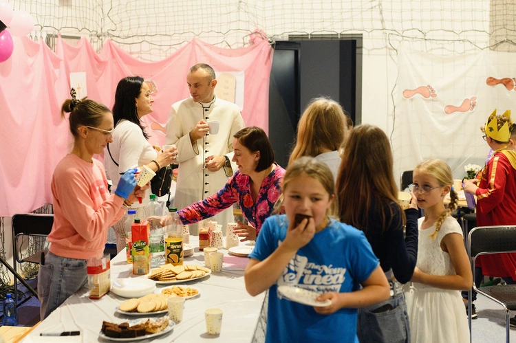 Bal Wszystkich Świętych w Brzeziej Łące 2025