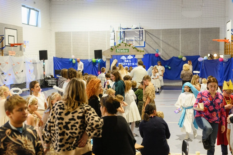 Bal Wszystkich Świętych w Brzeziej Łące 2025