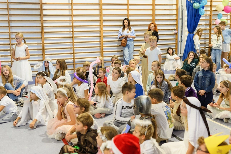 Bal Wszystkich Świętych w Brzeziej Łące 2025