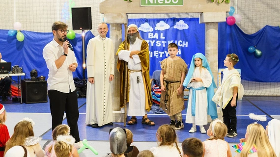 Bal Wszystkich Świętych w Brzeziej Łące 2025