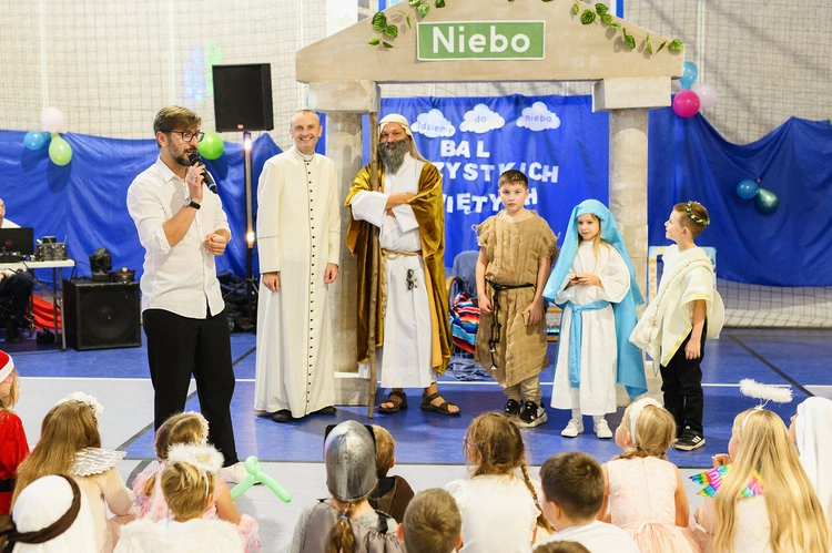 Bal Wszystkich Świętych w Brzeziej Łące 2025