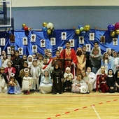 Wszyscy święci balowali w Wołowie. "Jesteśmy alternatywą dla Halloween"