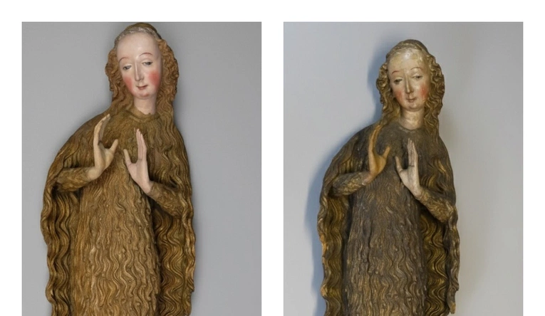 Św. Maria Magdalena znów w Tarnowie