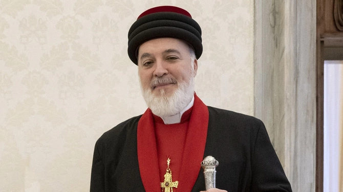 Mar Awa III, patriarcha Asryjskiego Kościoła Wschodu