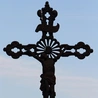 Wystawa kowalskich nagrobnych krzyży