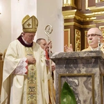 Jubileusz kościoła w Tymbarku