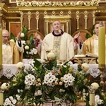 Jubileusz kościoła w Tymbarku