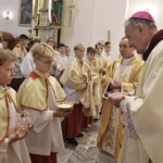 Jubileusz kościoła w Tymbarku